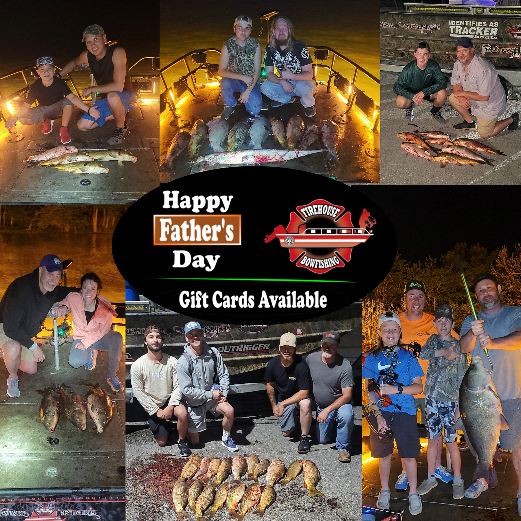 Salute To Service Bowfishing Tournaments